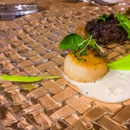 Fricska Gasztropub, Budapest - Étel/ital