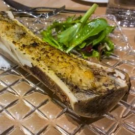 Fricska Gasztropub, Budapest - Étel/ital