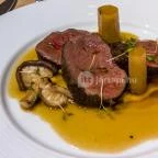 Fricska Gasztropub Budapest - Étel/ital