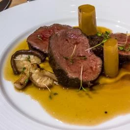 Fricska Gasztropub, Budapest - Étel/ital