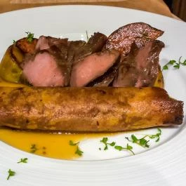 Fricska Gasztropub, Budapest - Étel/ital