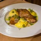 Fricska Gasztropub Budapest - Étel/ital