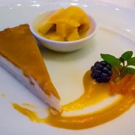 Halászbástya Étterem, Budapest - Étel/ital