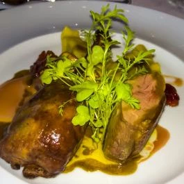 Halászbástya Étterem, Budapest - Étel/ital