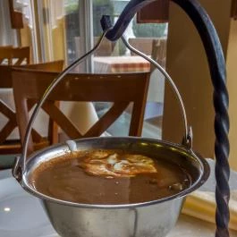 Halászkert Étterem Balatonfüred - Étel/ital