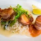 Hemingway Étterem Budapest - Étel/ital