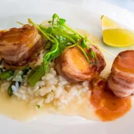 Hemingway Étterem, Budapest - Étel/ital