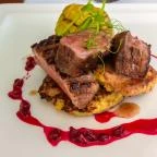 Hemingway Étterem Budapest - Étel/ital