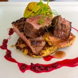 Hemingway Étterem, Budapest - Étel/ital