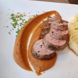 Mezzo Music Restaurant Budapest - Étel/ital