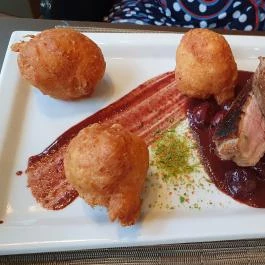 Mezzo Music Restaurant Budapest - Étel/ital