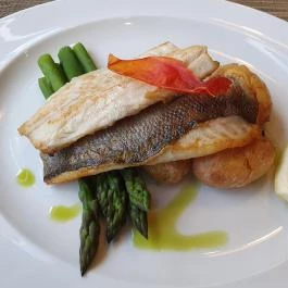 Mezzo Music Restaurant Budapest - Étel/ital