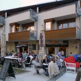 Karolina Kávéház & Koktélbár, Balatonfüred - Külső kép