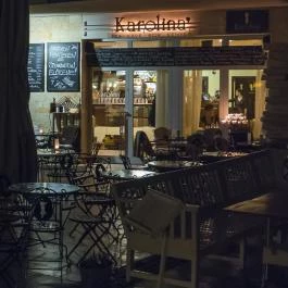 Karolina Kávéház & Koktélbár, Balatonfüred - Külső kép