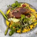 Kővirág Étterem Köveskál - Étel/ital