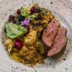 Kővirág Étterem Köveskál - Étel/ital