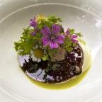 Kővirág Étterem Köveskál - Étel/ital