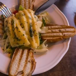 Kredenc Borbisztró Balatonfüred - Étel/ital