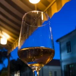 Kredenc Borbisztró Balatonfüred - Étel/ital