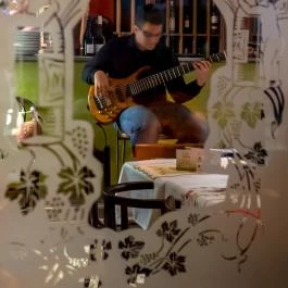 Kredenc Borbisztró Balatonfüred - Belső