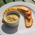 Malackrumpli Balatonfüred - Étel/ital