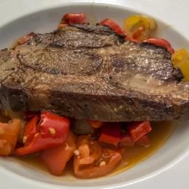 Malackrumpli Balatonfüred - Étel/ital