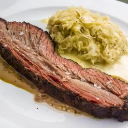 Malackrumpli Balatonfüred - Étel/ital