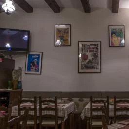 Normakert Vendéglő Budapest - Belső