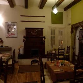 Normakert Vendéglő Budapest - Belső