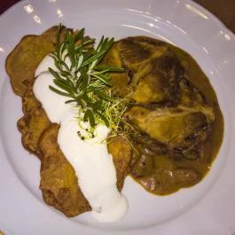 Normakert Vendéglő Budapest - Étel/ital