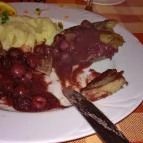 Rozmaring Vendéglő Budapest - Étel/ital