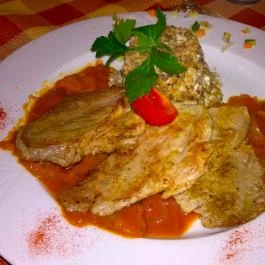 Rozmaring Vendéglő Budapest - Étel/ital