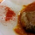 Rozmaring Vendéglő Budapest - Étel/ital