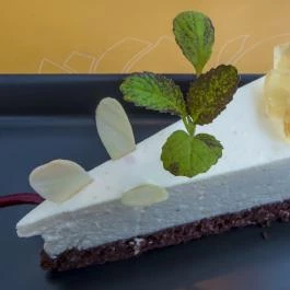 Sáfránkert Vendéglő Paloznak - Étel/ital