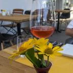 Sáfránkert Vendéglő Paloznak - Belső