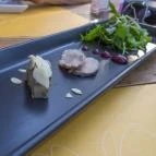 Sáfránkert Vendéglő Paloznak - Étel/ital