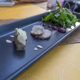 Sáfránkert Vendéglő Paloznak - Étel/ital