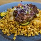 Sáfránkert Vendéglő Paloznak - Étel/ital