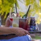 Sáfránkert Vendéglő Paloznak - Étel/ital