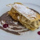 Sáfránkert Vendéglő Paloznak - Étel/ital