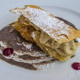 Sáfránkert Vendéglő Paloznak - Étel/ital