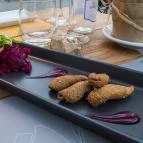 Sáfránkert Vendéglő Paloznak - Étel/ital