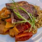 Sáfránkert Vendéglő Paloznak - Étel/ital