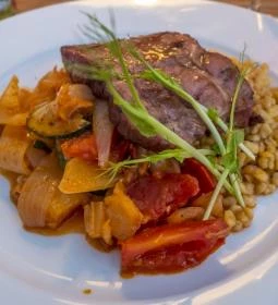 Sáfránkert Vendéglő