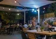 Sáfránkert Vendéglő Paloznak