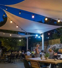 Sáfránkert Vendéglő