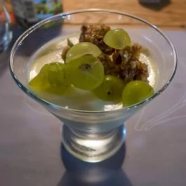 Sáfránkert Vendéglő Paloznak - Étel/ital