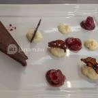 Sáfránkert Vendéglő Paloznak - Étel/ital