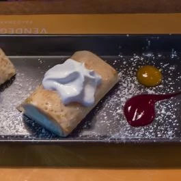 Sáfránkert Vendéglő Paloznak - Étel/ital