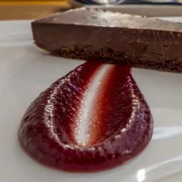 Sáfránkert Vendéglő Paloznak - Étel/ital